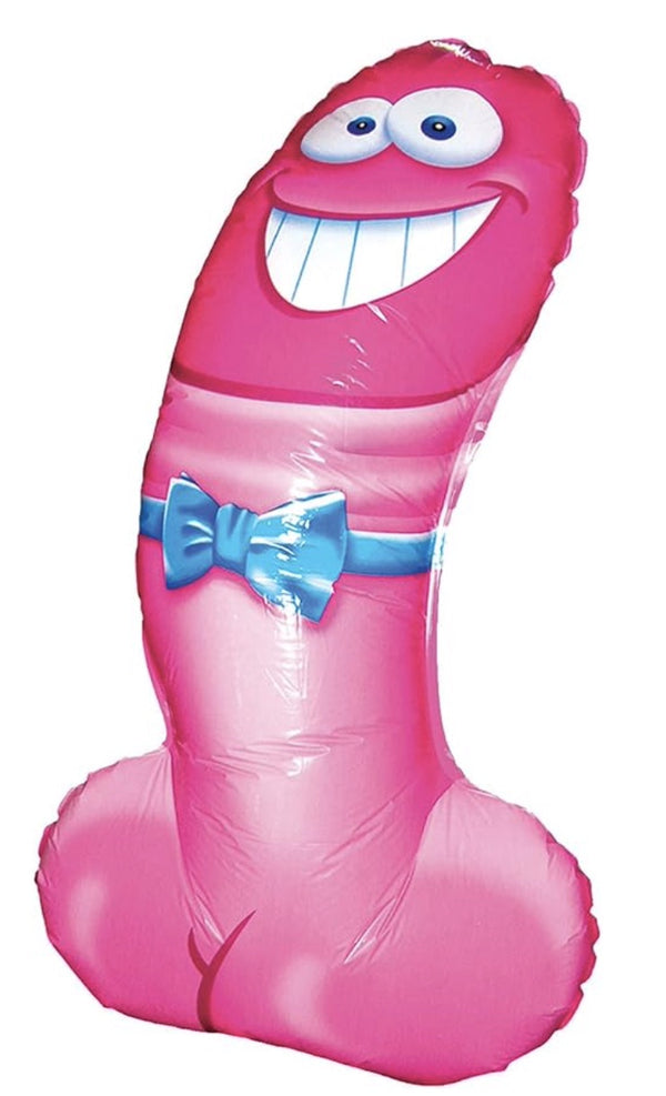 Pecker Foil Balloon